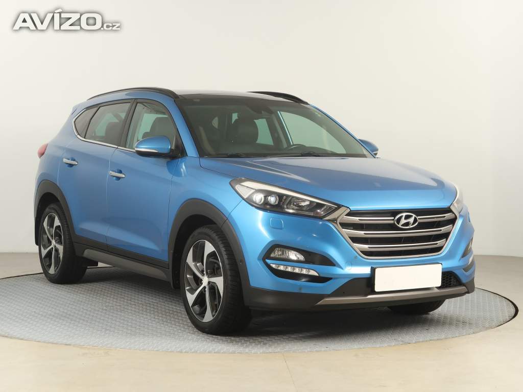 Hyundai Tucson 2.0 CRDi