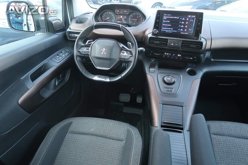 Peugeot Rifter 1.2 PureTech