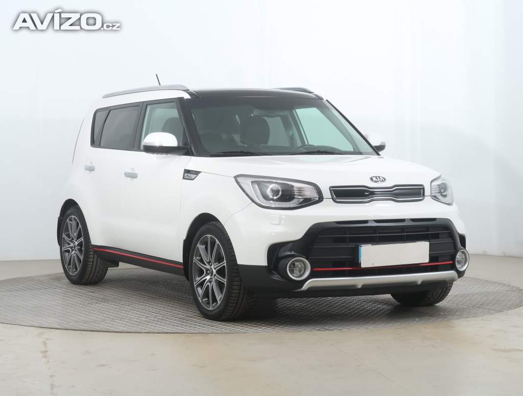 Kia Soul 1.6 T-GDI