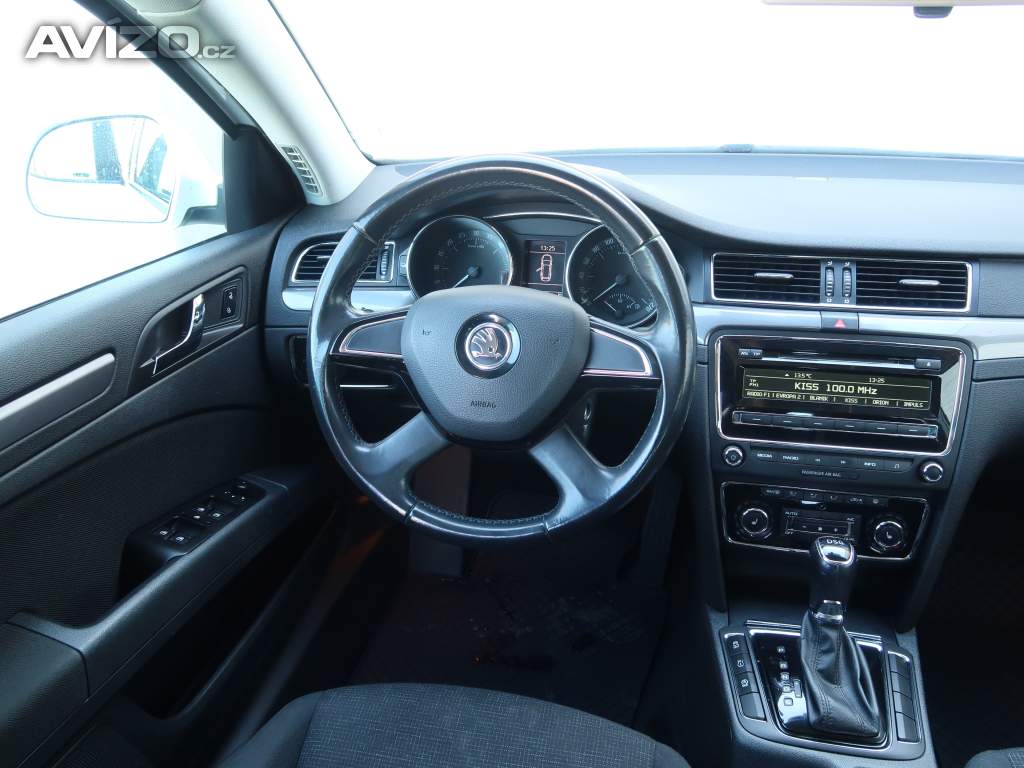 Škoda Superb 1.6 TDI