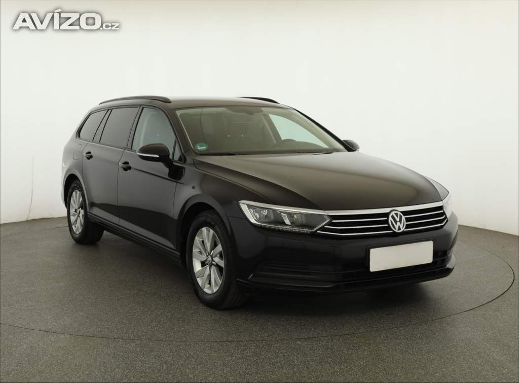 Volkswagen Passat 2.0 TDI