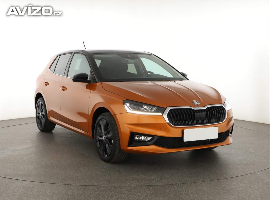 Škoda Fabia 1.0 TSI
