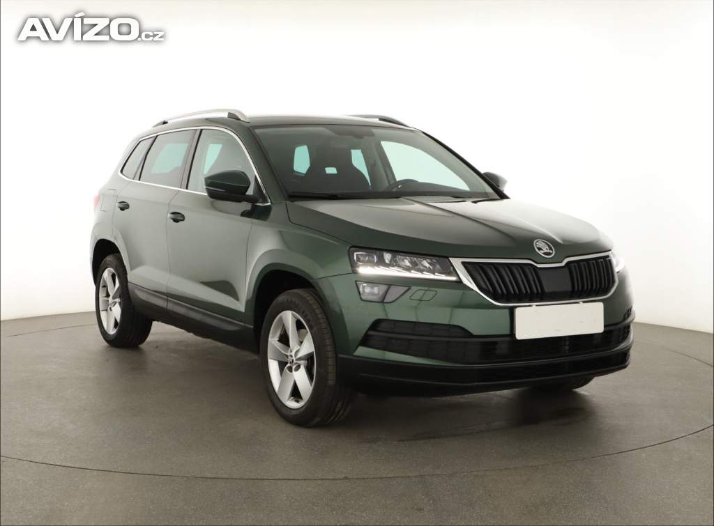 Škoda Karoq 1.5 TSI