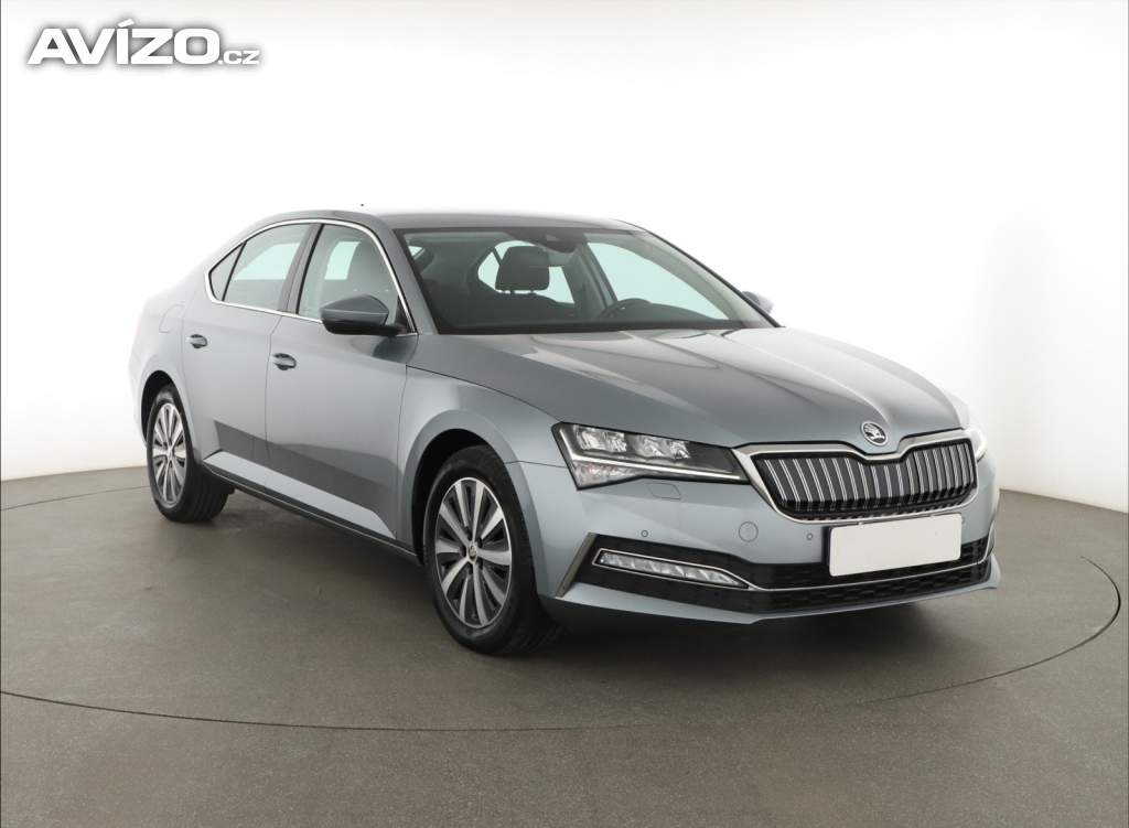 Škoda Superb iV 1.4 TSI PHEV