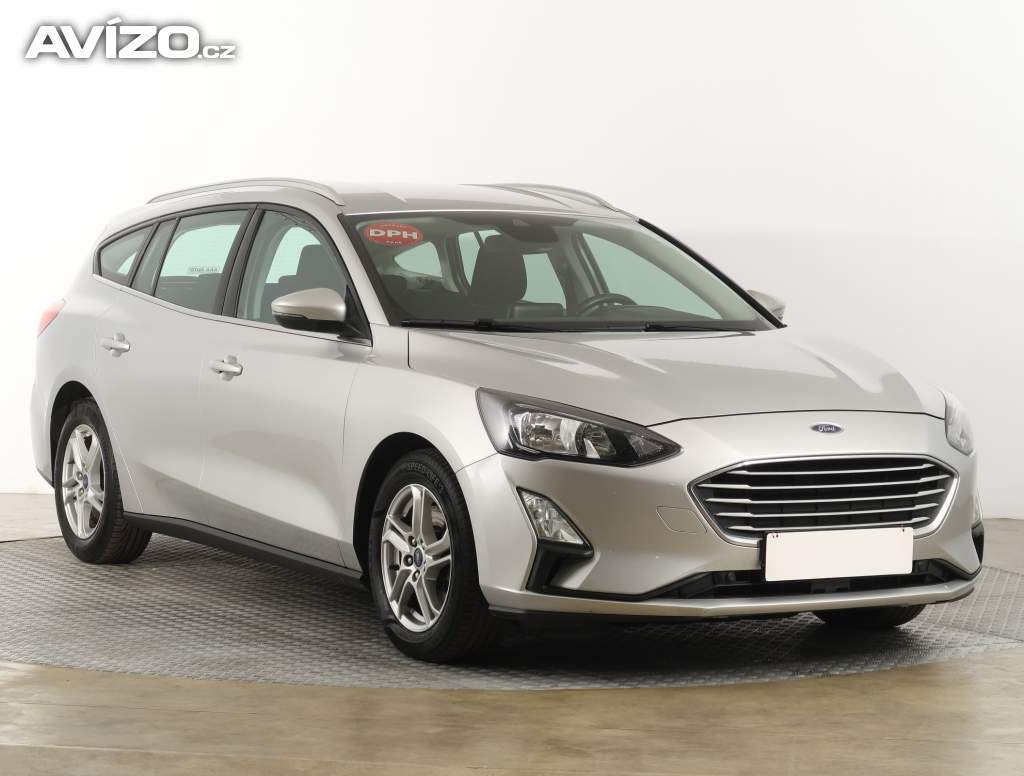 Ford Focus 1.5 TDCi