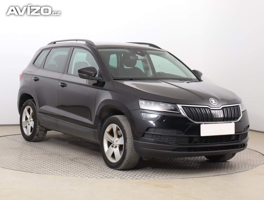 Škoda Karoq 2.0 TDI