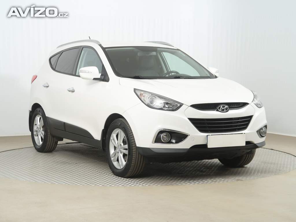 Hyundai ix35 1.7 CRDi