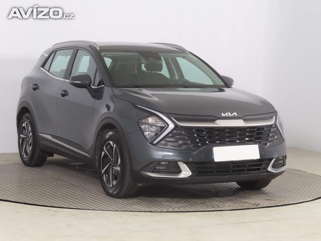 Kia Sportage 1.6 T-GDI MHEV