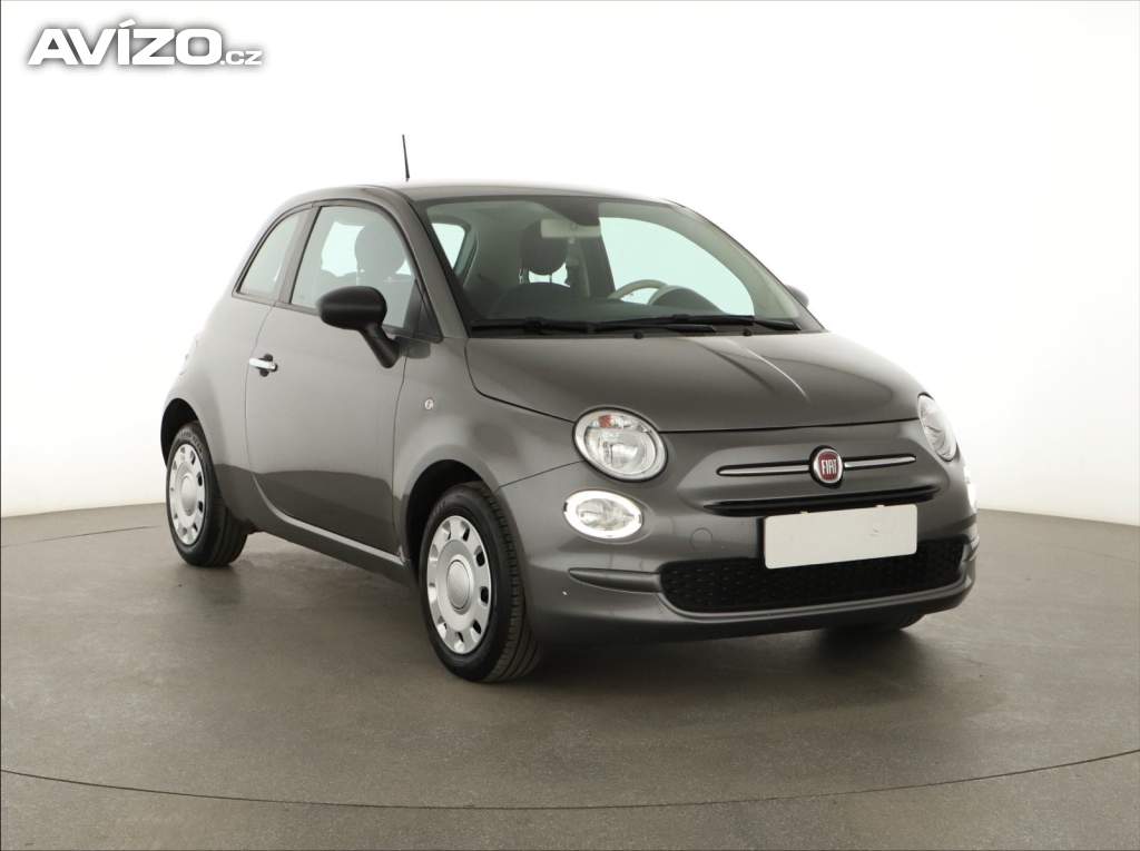 Fiat 500 1.0 mild-hybrid
