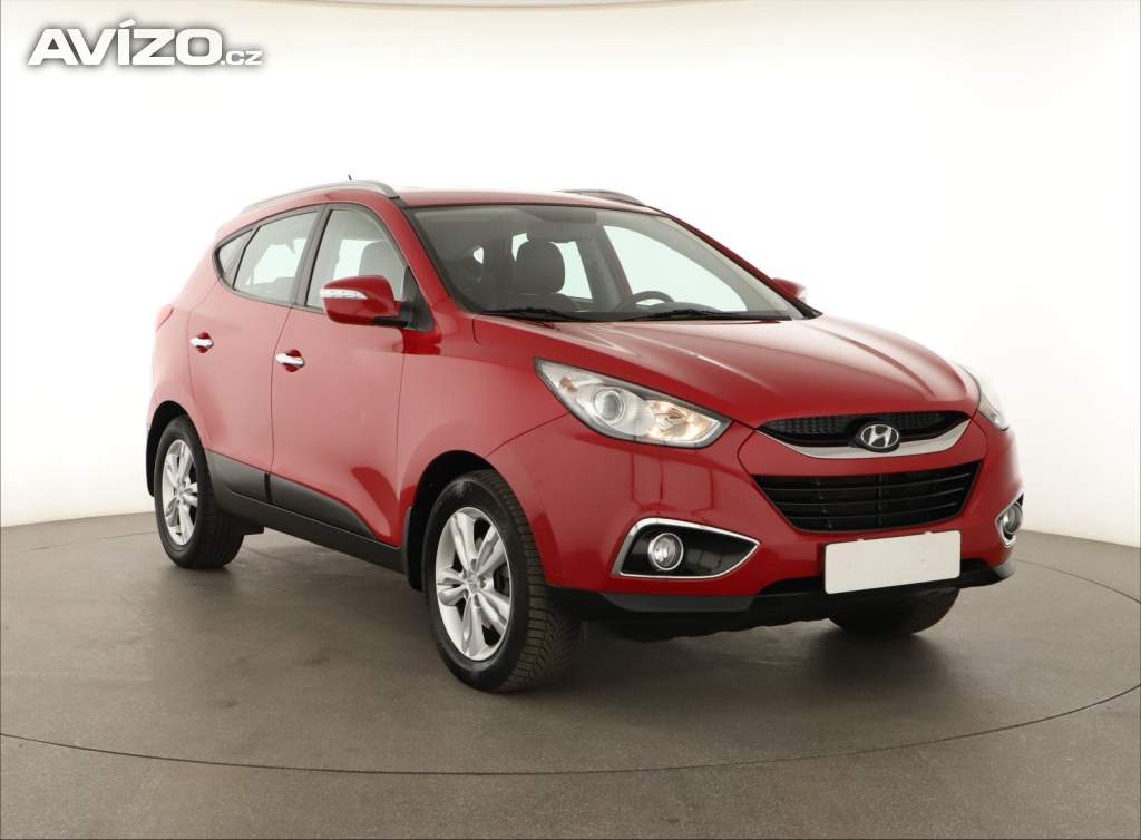 Hyundai ix35 1.7 CRDi
