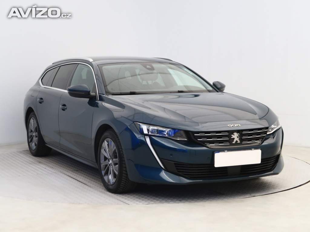 Peugeot 508 2.0 BlueHDi