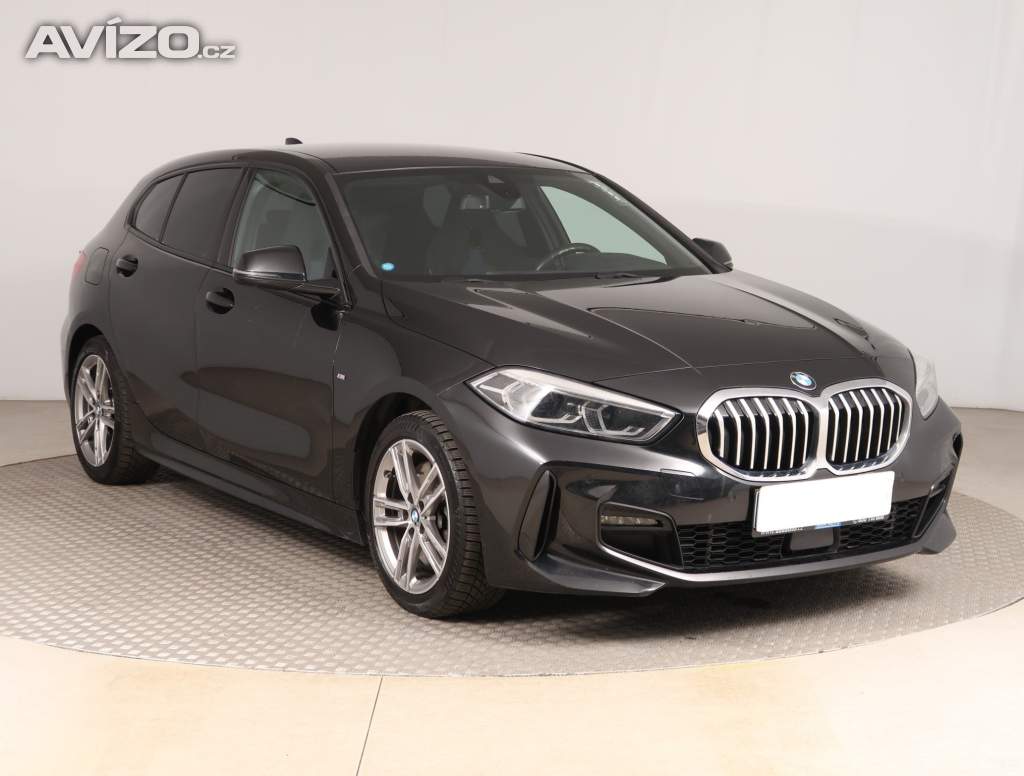 BMW Řada 1 120d xDrive