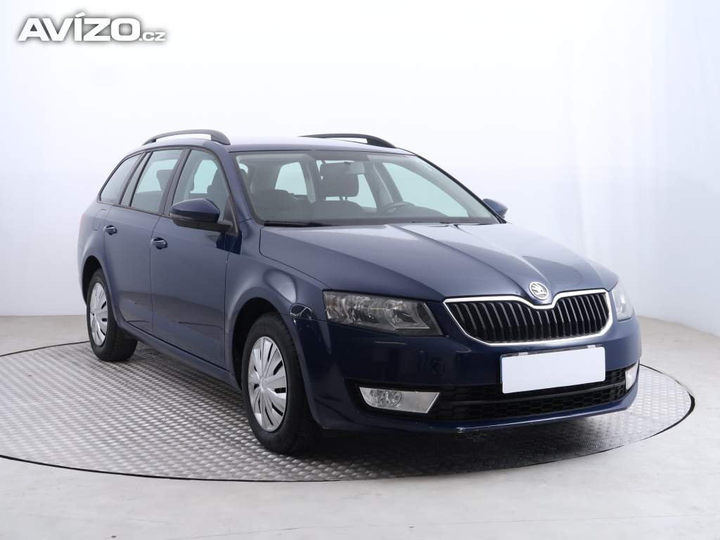 Škoda Octavia 1.6 TDI
