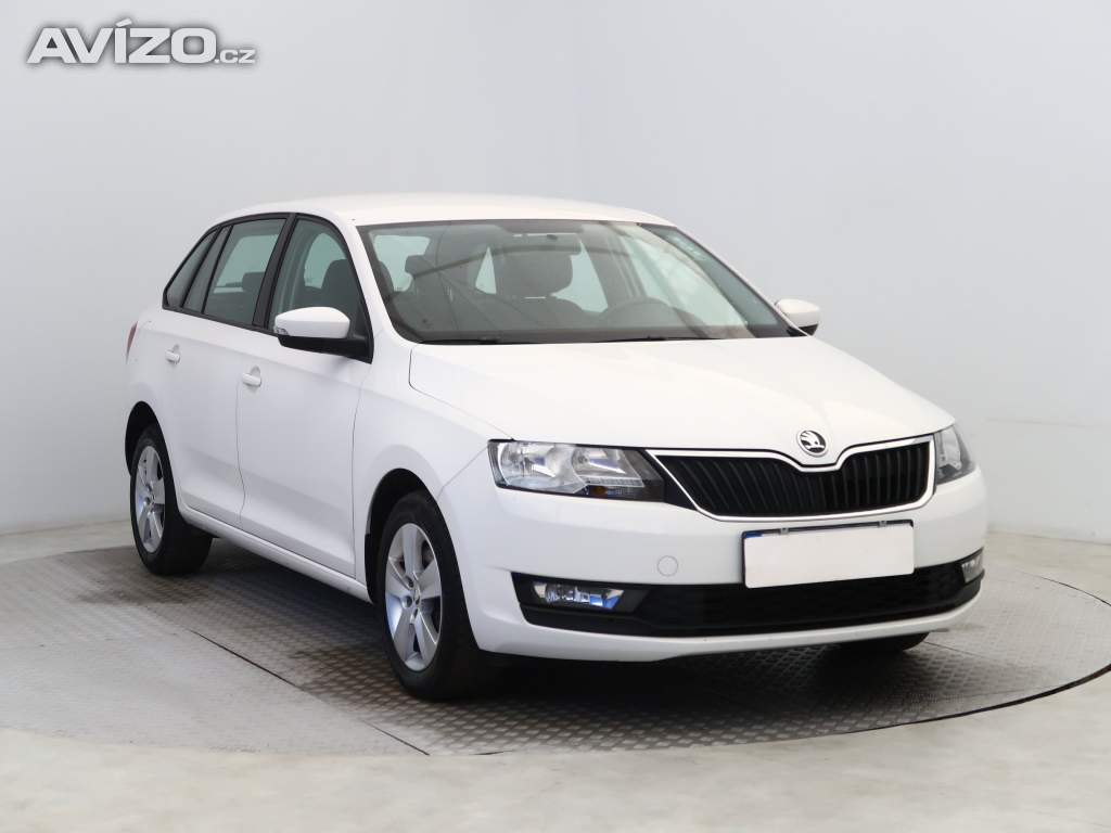 Škoda Rapid 1.0 TSI