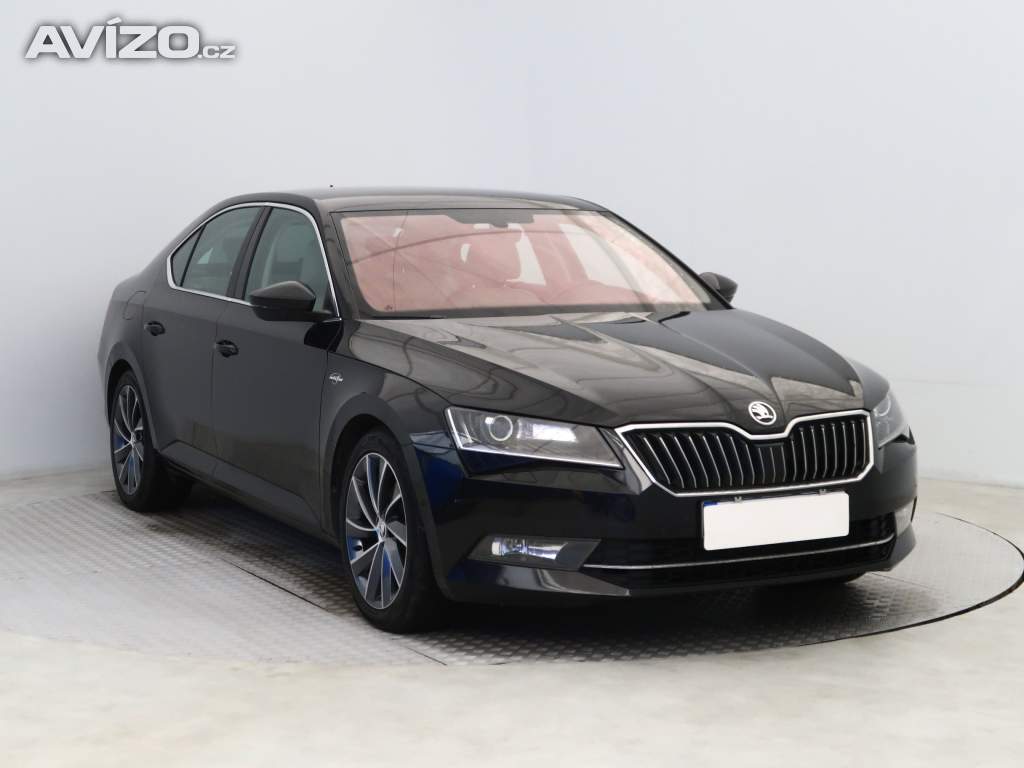 Škoda Superb 2.0 TDI