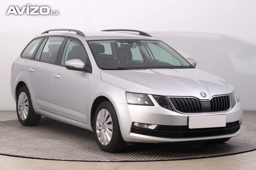 Škoda Octavia 1.6 TDI