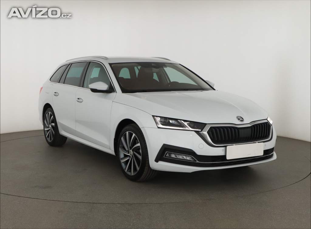 Škoda Octavia 1.5 TSI