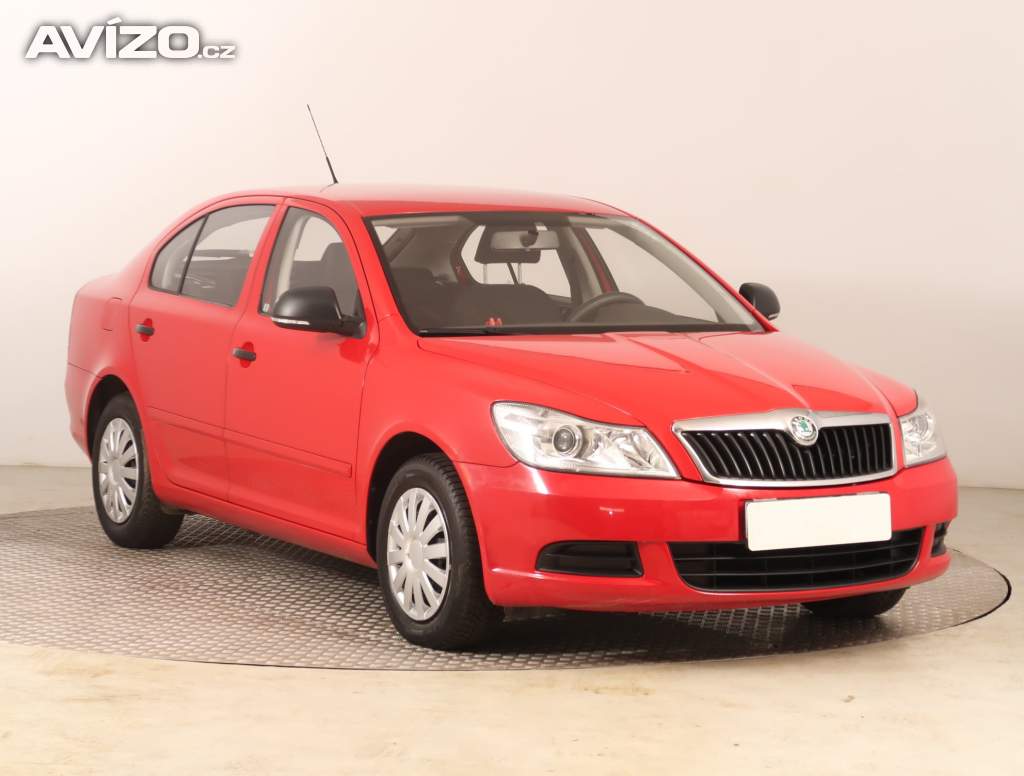 Škoda Octavia 1.2 TSI