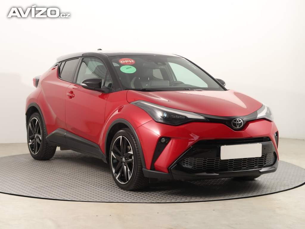 Toyota C-HR 2.0 Hybrid