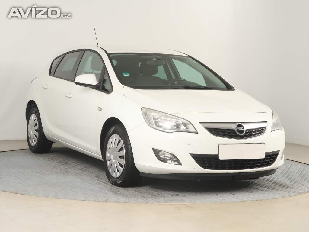 Opel Astra 1.7 CDTI