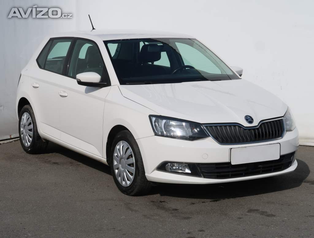 Škoda Fabia 1.2 TSI