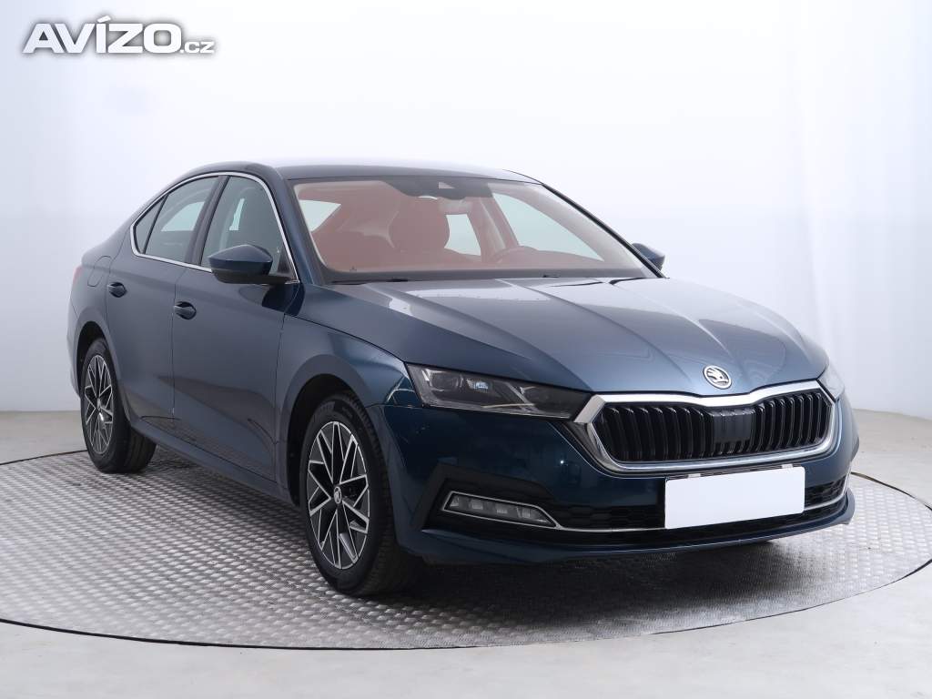 Škoda Octavia 1.5 TSI