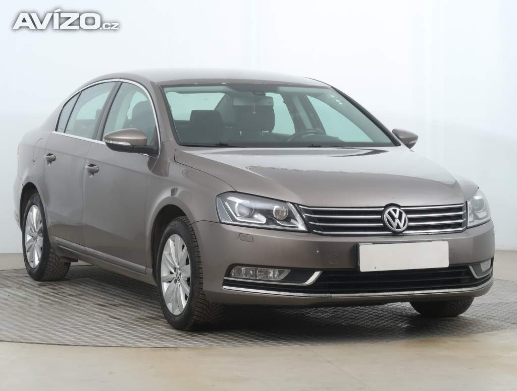 Volkswagen Passat 2.0 TDI