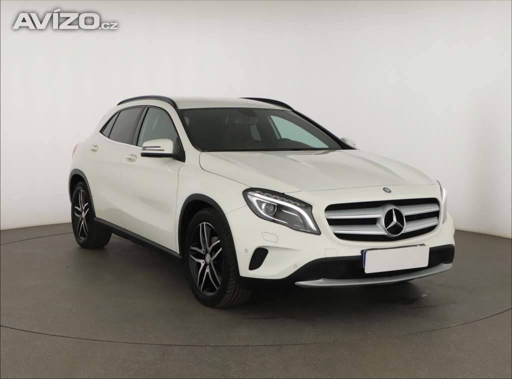 Mercedes-Benz GLA GLA 200 CDI 4MATIC