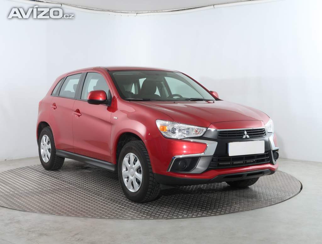 Mitsubishi ASX 1.6 MIVEC