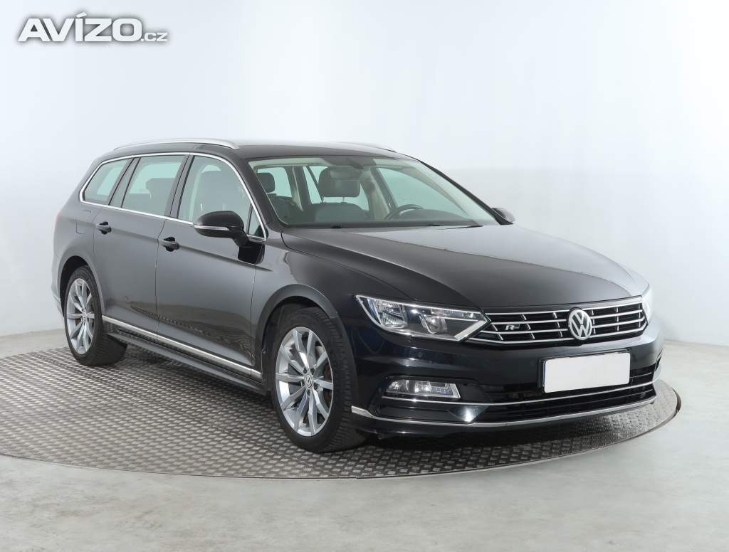 Volkswagen Passat 2.0 TDI