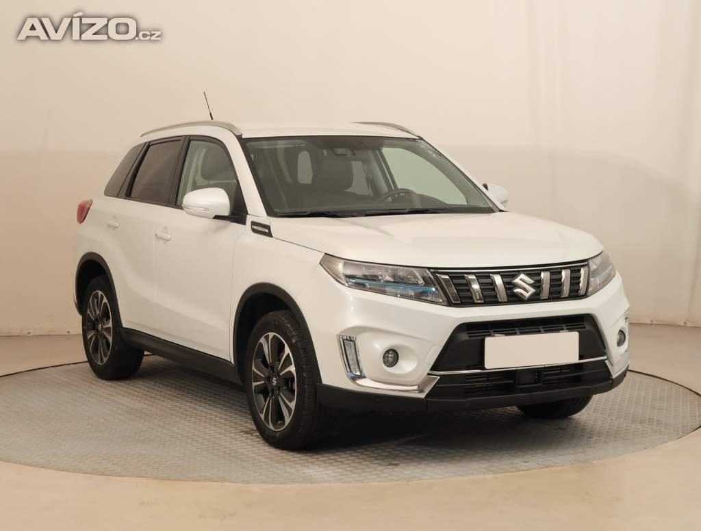 Suzuki Vitara 1.4 BoosterJet