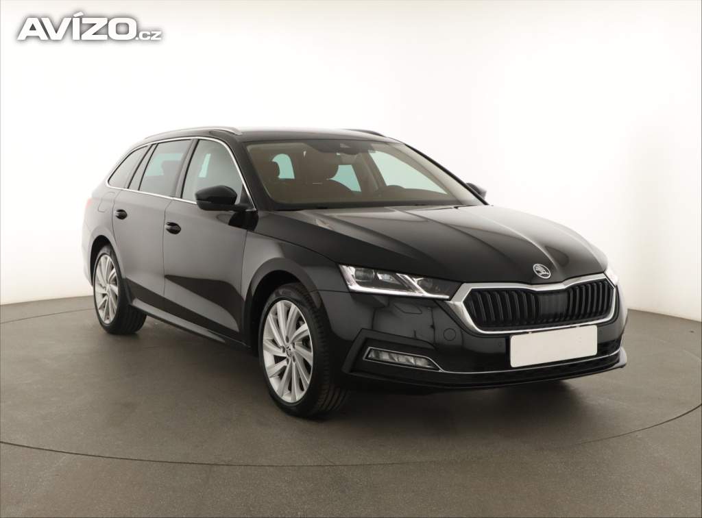 Škoda Octavia 1.5 TSI e-tec