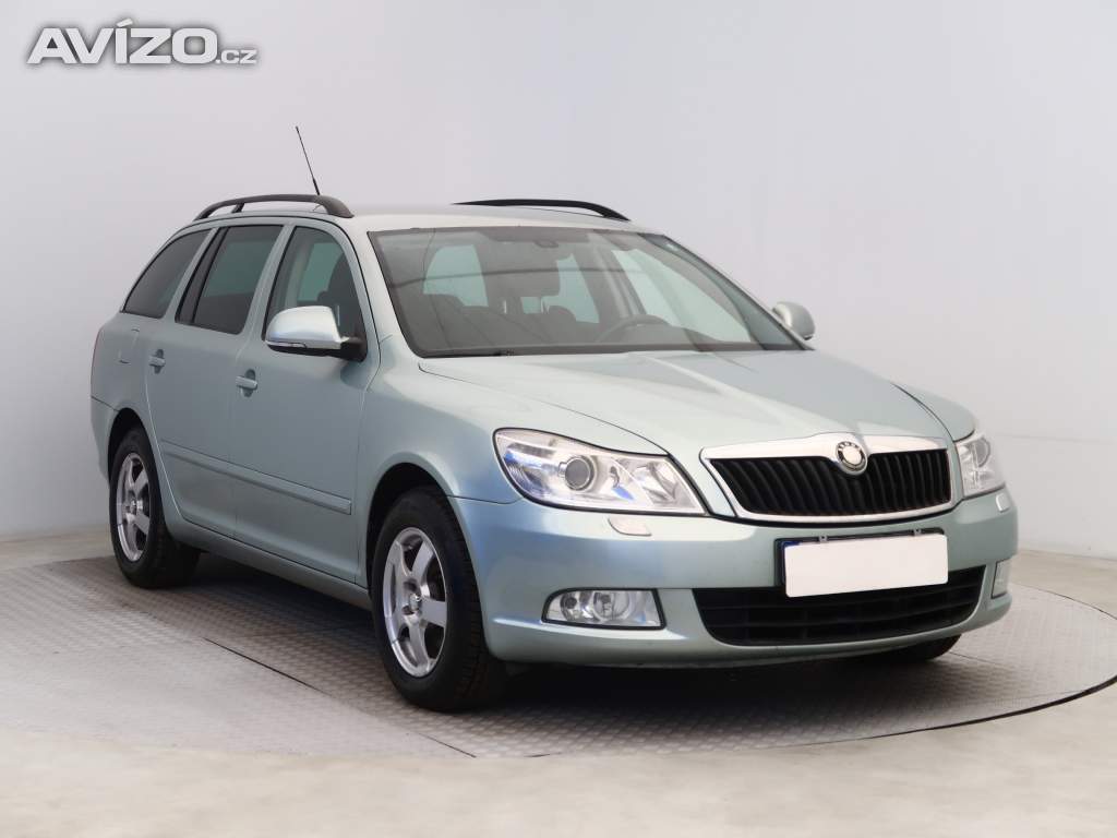 Škoda Octavia 2.0 TDI