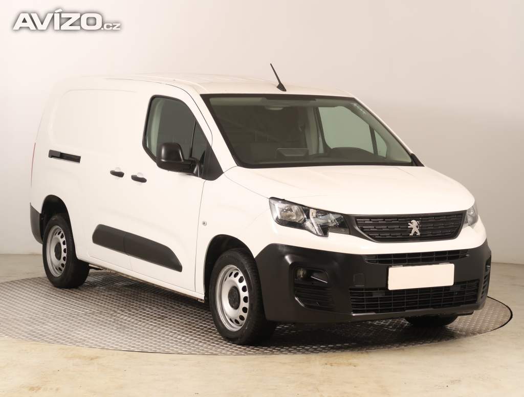 Peugeot Partner 1.5 BlueHDi