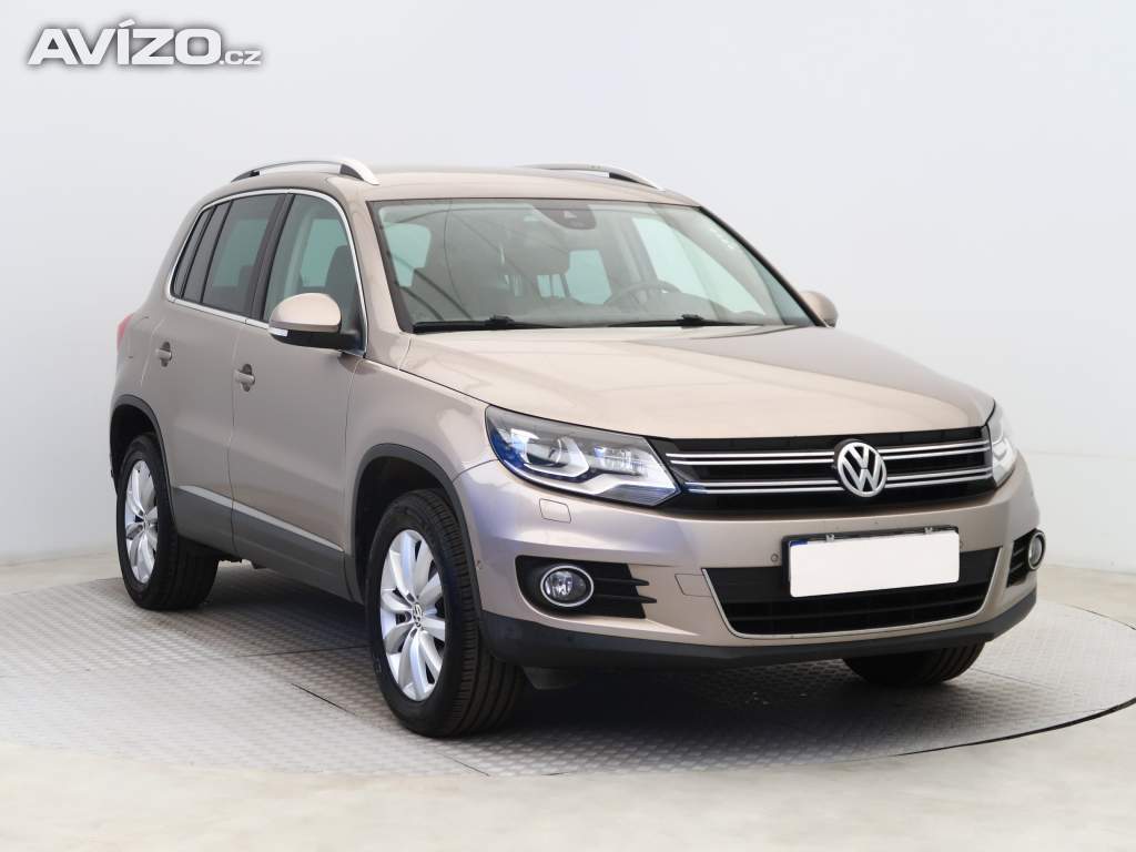 Volkswagen Tiguan 2.0 TDI