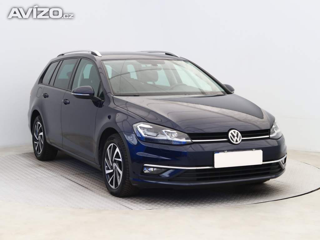Volkswagen Golf 2.0 TDI