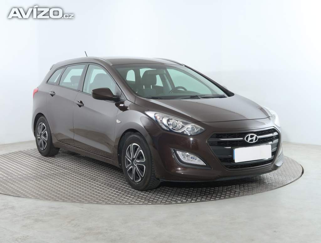 Hyundai i30 1.6 GDI