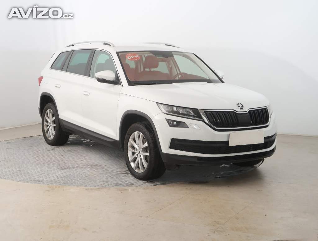 Škoda Kodiaq 2.0 TDI