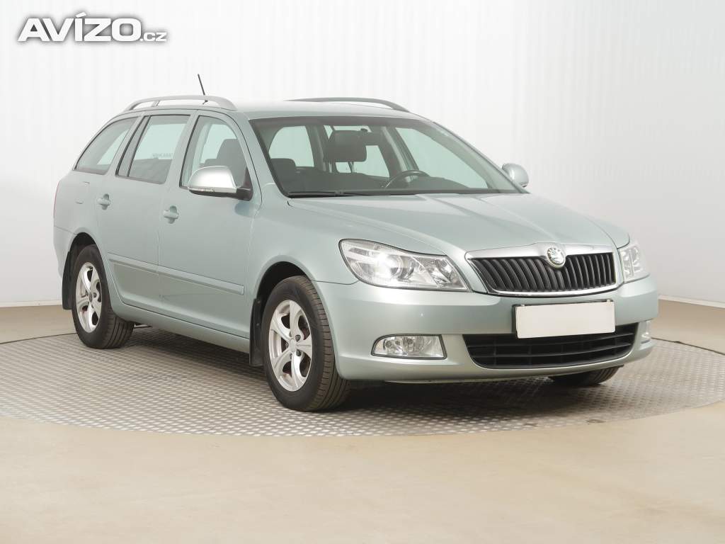 Škoda Octavia 1.8 TSI