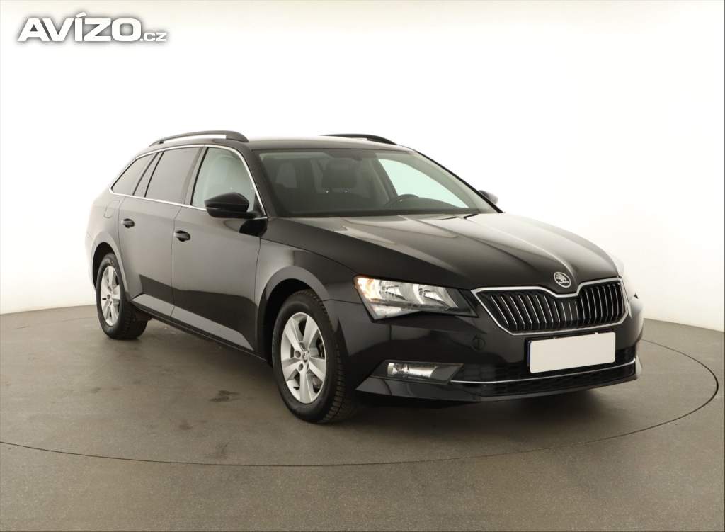 Škoda Superb 2.0 TDI