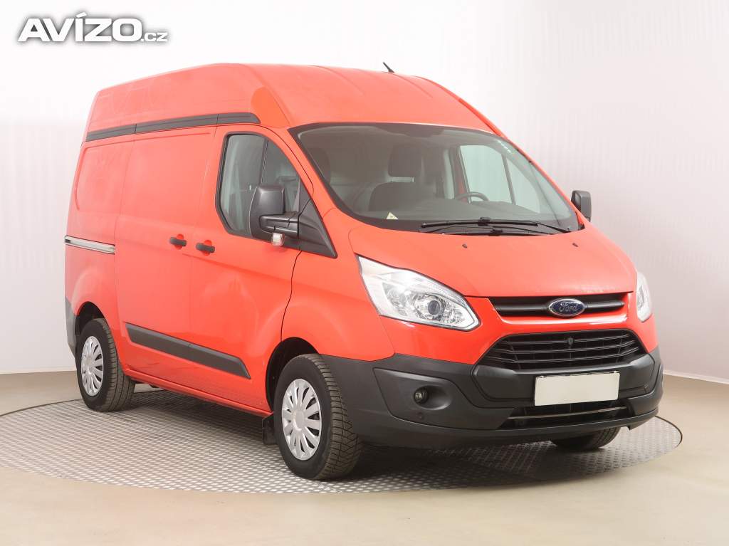 Ford Transit Custom 2.0 TDCI