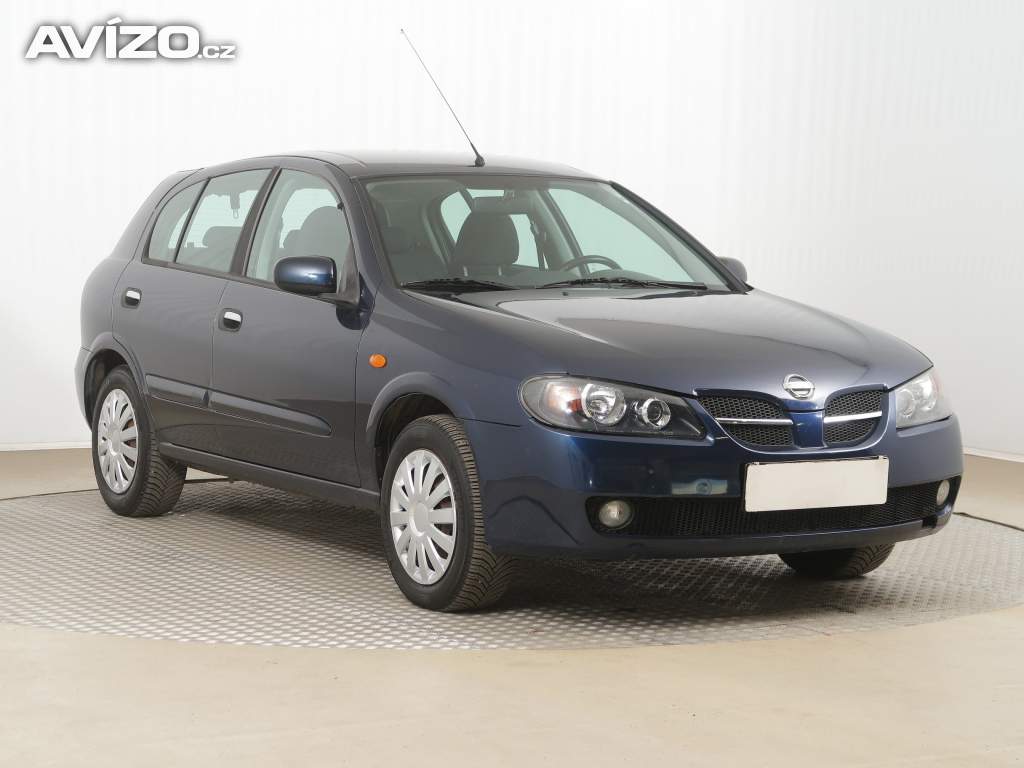 Nissan Almera 1.5