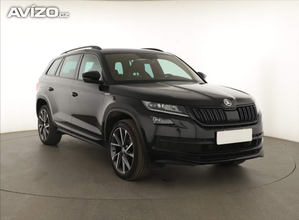 Škoda Kodiaq 1.5 TSI