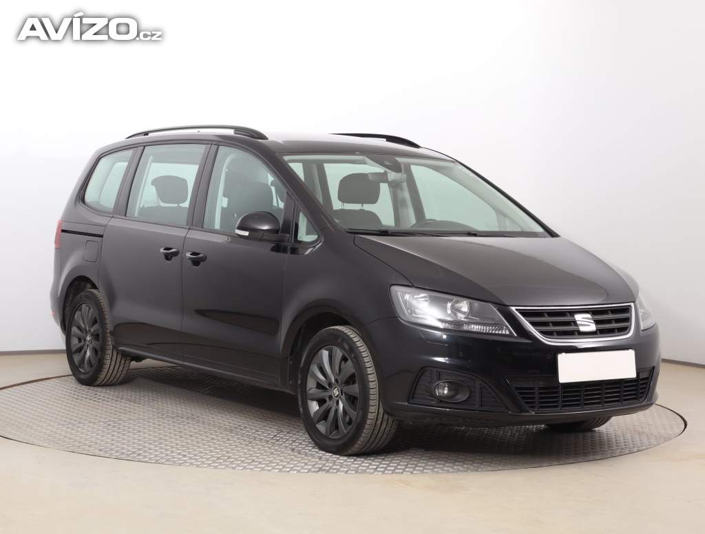 Seat Alhambra 2.0 TDI