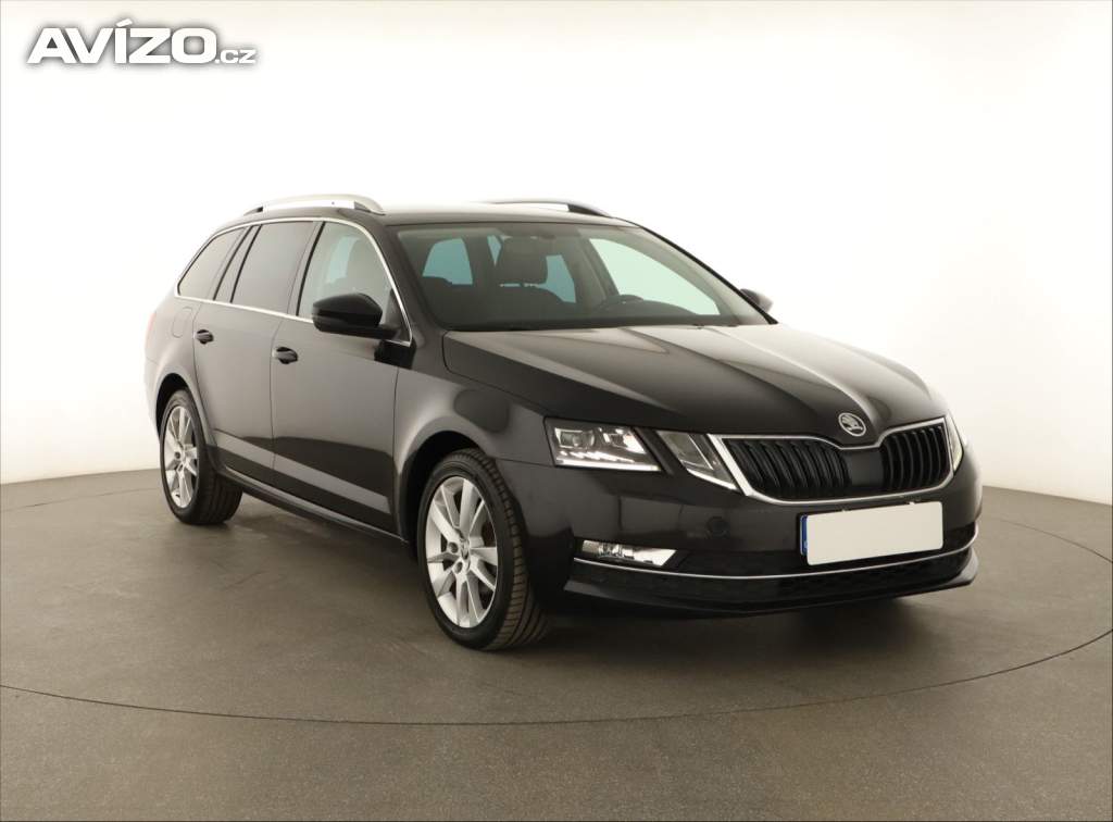 Škoda Octavia 1.6 TDI