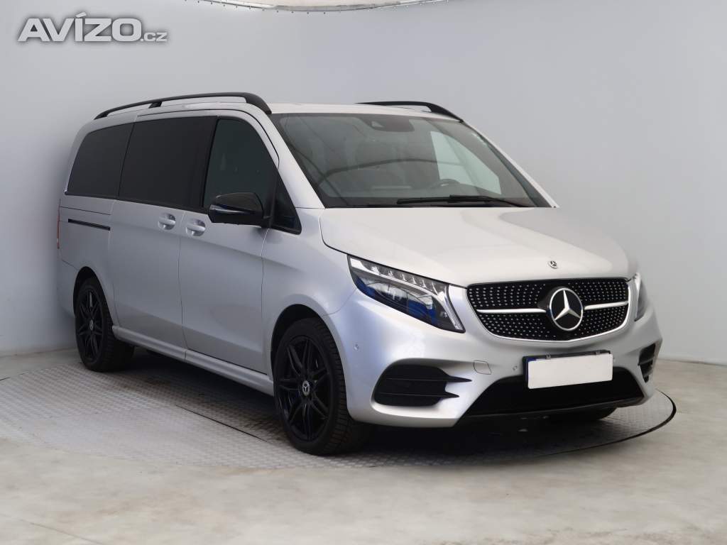 Mercedes-Benz Třídy V 300 d 4MATIC