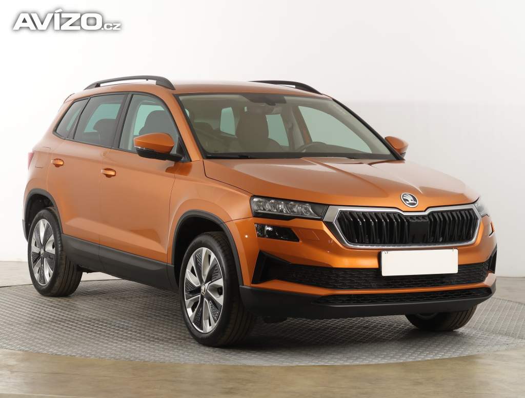 Škoda Karoq 2.0 TDI