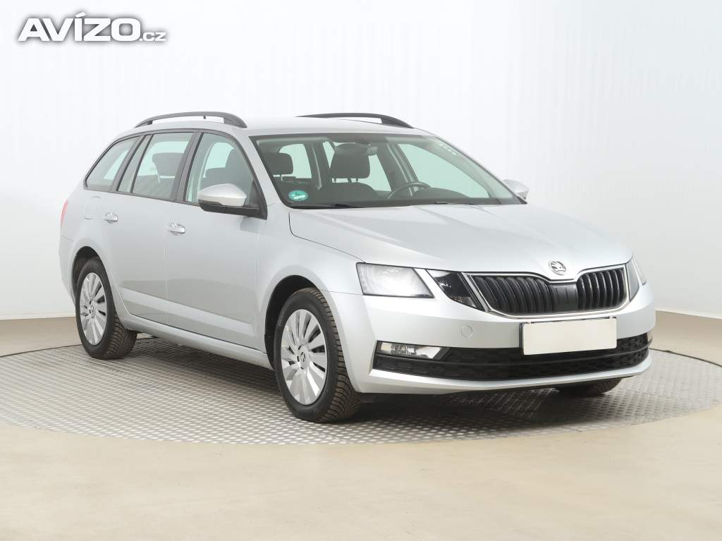 Škoda Octavia 1.6 TDI
