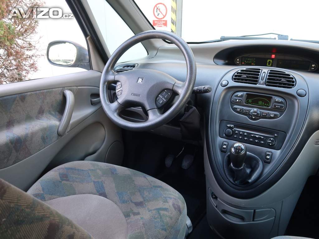 Citroën Xsara Picasso 1.8 16V