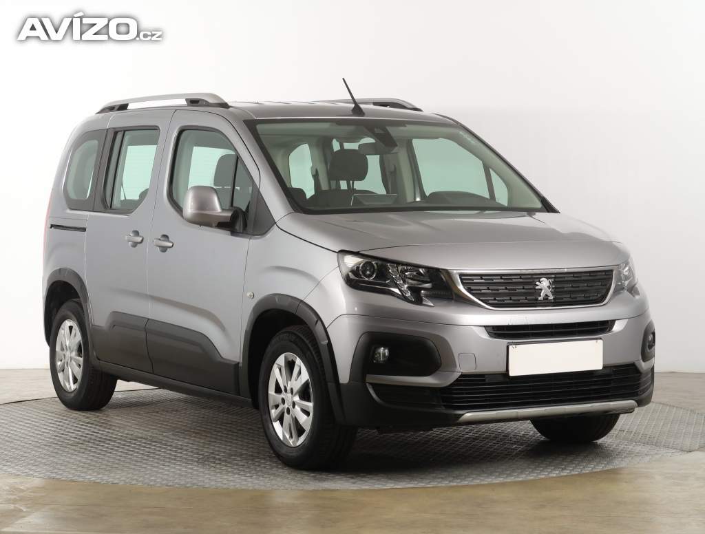 Peugeot Rifter 1.2 PureTech
